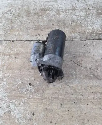 Fiat Doblo Starter motor
