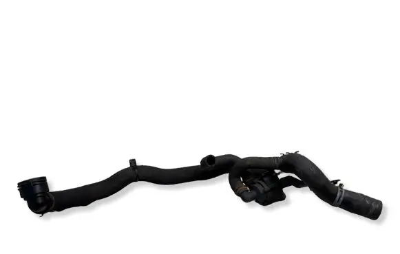 Audi Q3 8U Engine coolant pipe/hose 5N0122291F 5N0122051AT