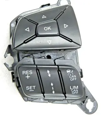 Ford Ranger Steering wheel buttons/switches EB3T9E740BBW 2499636