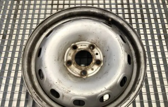 Opel Vivaro R16 steel rim 