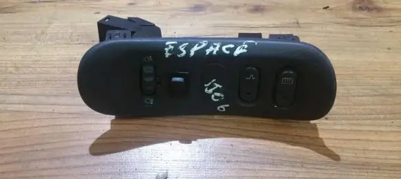 Renault Espace III Headlight level height control switch 6025302601