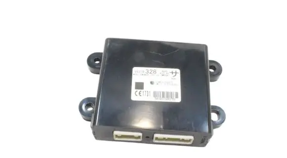 Mitsubishi Outlander Keyless (KESSY) go control unit/module 8637B328