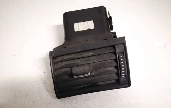 Audi A8 S8 D3 4E Dash center air vent grill 4e0820901