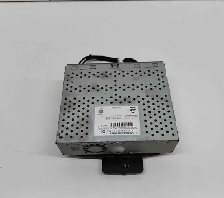 Mercedes-Benz Vito Viano W447 HiFi Audio sound control unit A2229027009 A2229027109