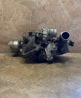 Mercedes-Benz C W204 Turbo A6510904580