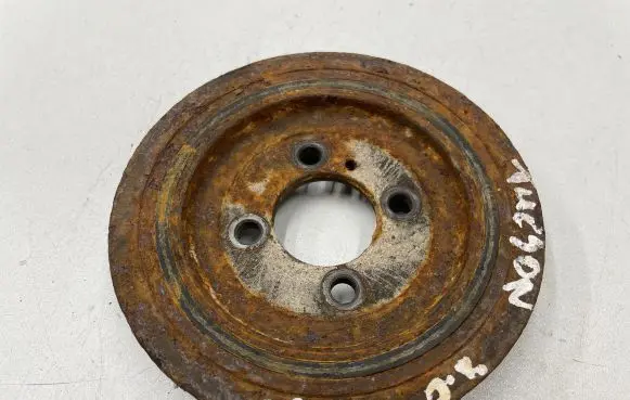 Hyundai Tucson JM Crankshaft pulley