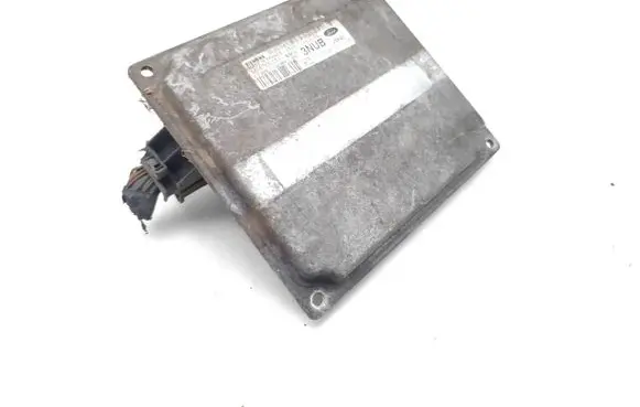 Ford Fiesta Engine control unit/module 2S6A-12A650-ZC 222429573 3NUB