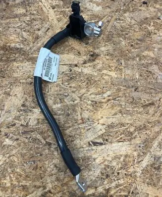 Audi A6 S6 C6 4F Negative earth cable (battery) 8K0915181C 519375026