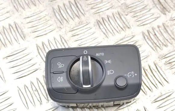 Audi A3 S3 8V Light switch 8V0941531AR 2911171174 17008370