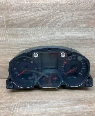 Volkswagen PASSAT B6 Speedometer (instrument cluster) 3C0920871 A2C53194181