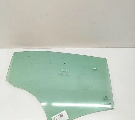 Polestar 2 Rear door window glass 31688229