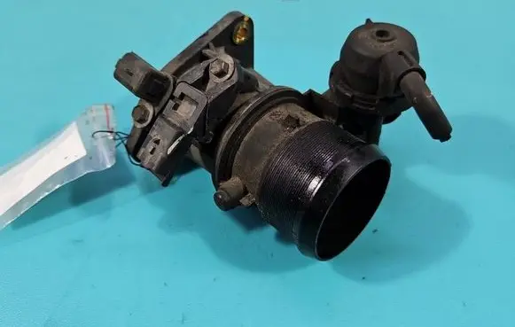 Peugeot 807 Throttle body valve 9660110780 IMPRK1583399