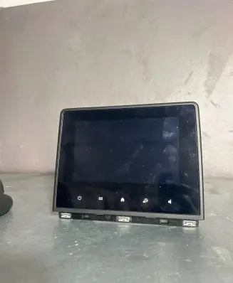 Renault Captur II Screen/display/small screen 280342895R A14802 2003101128