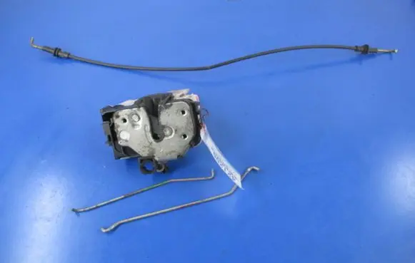 Fiat Panda 141 Front door lock