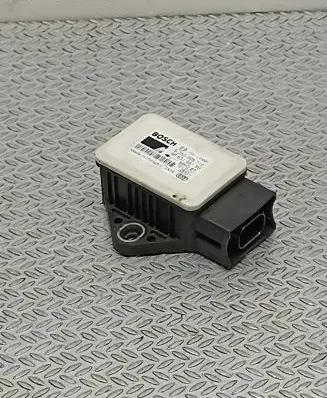 Citroen C4 I Picasso ESP acceleration yaw rate sensor 9663138180 7012327 0265005715