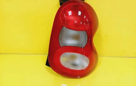 Smart ForTwo I Rear/tail lights