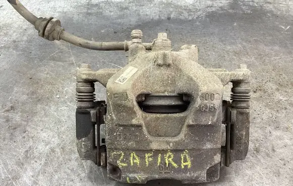 Opel Zafira C Front brake caliper 13430603