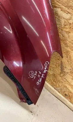 Toyota Corolla Verso AR10 Fender