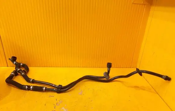 Mercedes-Benz GLE W167 Engine coolant pipe/hose A1675063700