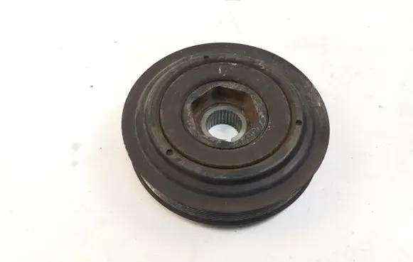 Honda FR-V Crankshaft pulley