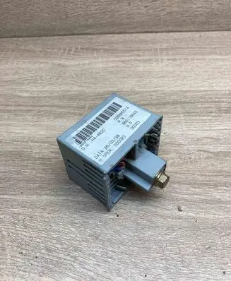 Nissan Qashqai Other relay 980118649 52NNM0514 240127C603