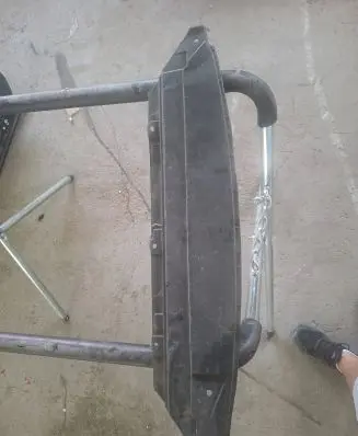 Honda Civic X Front bumper skid plate/under tray 71203TBCAA0