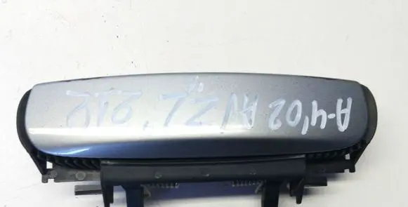 Audi A4 S4 B5 8D Rear door exterior handle 4B0839885