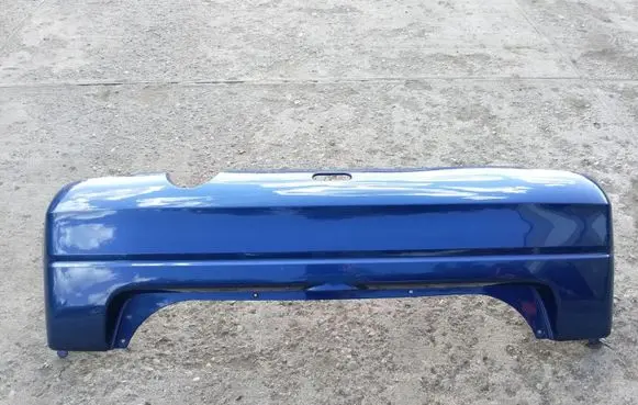 Opel Agila A Rear bumper 422495135