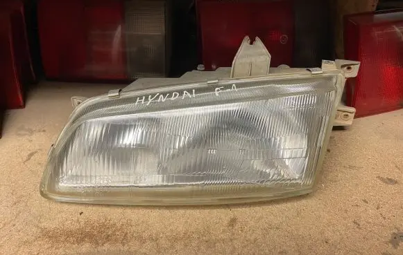 Hyundai H-1, Starex, Satellite Headlight/headlamp 1012395