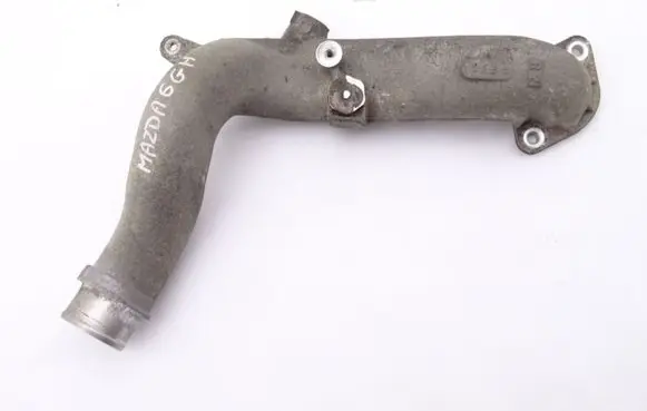 Mazda 6 Intercooler hose/pipe MAZDA_6_II_GH_2.2_MZR-CD_RURA_INTERCOOLERA