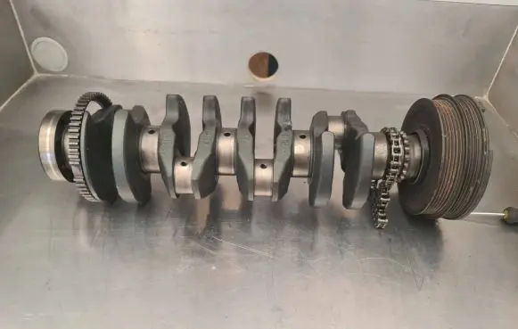 Land Rover Freelander Crankshaft 37CRL 2246