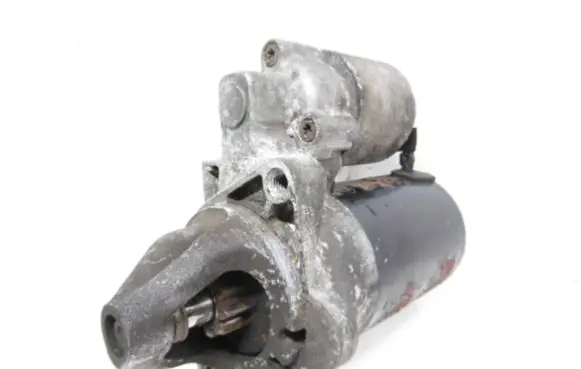 Smart ForTwo I Starter motor 0001477V003