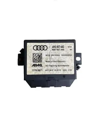 Audi A6 S6 C7 4G Parking PDC control unit/module 4H0907440