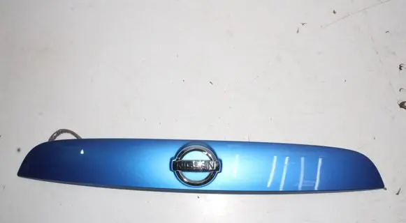 Nissan Juke II F16 Trunk door license plate light bar 90868BV80A