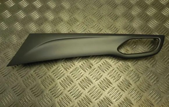 Opel Astra K Climate control/heater control trim 39129554 T8991