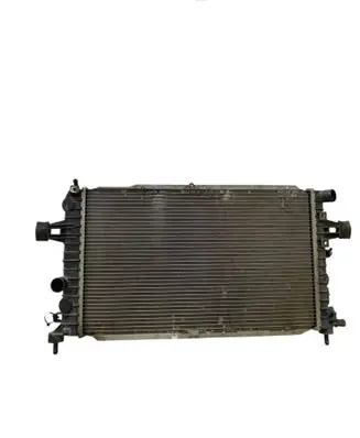 Opel Zafira B Coolant radiator 13129047 1648B 8135