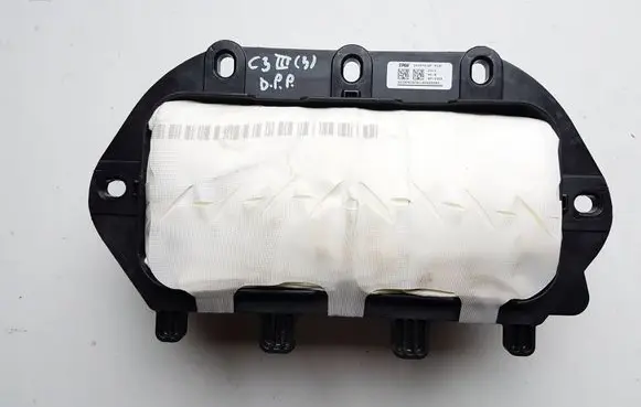 Citroen C3 Passenger airbag 9812745280 34197916F 34209282