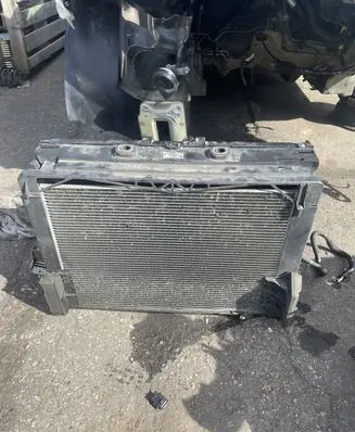 BMW 5 GT F07 Radiator set 780030610