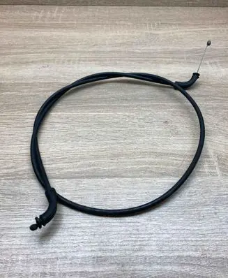 BMW 7 E65 E66 Engine bonnet/hood lock release cable 7025376 119702