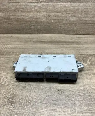 BMW 7 E65 E66 Door control unit/module 69584509 5WK48002A 613569584509
