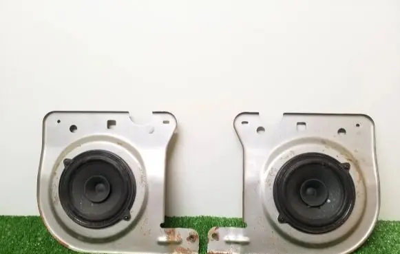 Opel Vivaro Subwoofer speaker