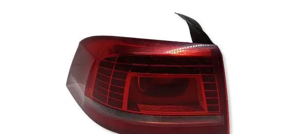 Volkswagen PASSAT B7 Rear/tail lights 3AE945207B