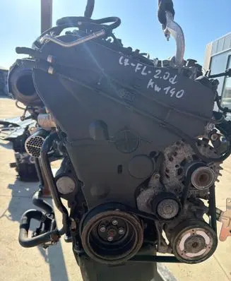 Audi A6 S6 C7 4G Engine CNH