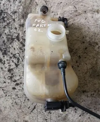 Peugeot Partner Coolant expansion tank/reservoir 9646902580