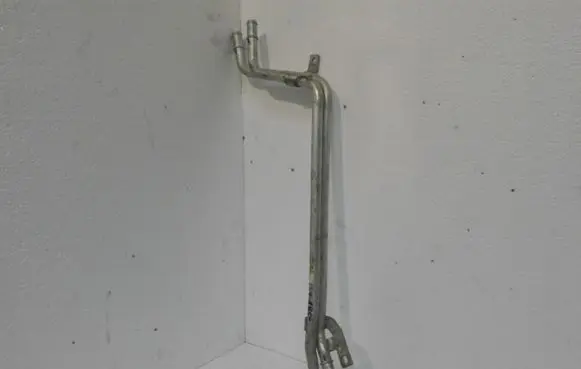 Audi Q7 4M Heater radiator pipe/hose 4M0121085N