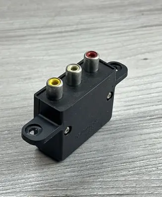 Chrysler Grand Voyager V AUX in-socket connector 05107083AB 0788
