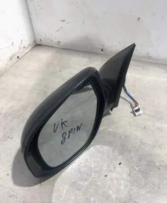 Mitsubishi Outlander Front door electric wing mirror 