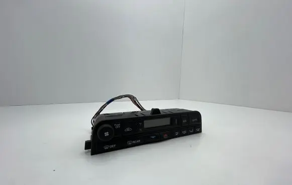 Jaguar XK8 - XKR Climate control unit LJA7690BB 464306141 1464306141