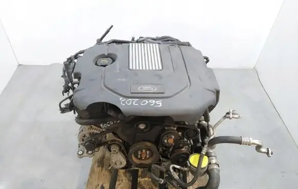 Land Rover Range Rover Sport L494 Engine GPLA6006BA