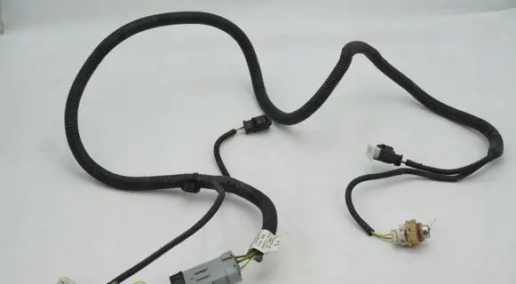 Peugeot 207 Wiring harness 9814655780